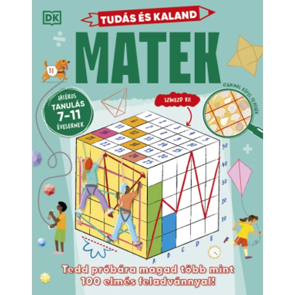 Tudás és kaland – Matek