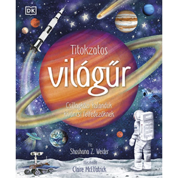 Titokzatos világűr