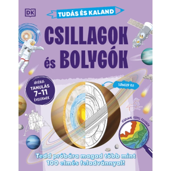 Tudás és kaland – Csillagok és bolygók