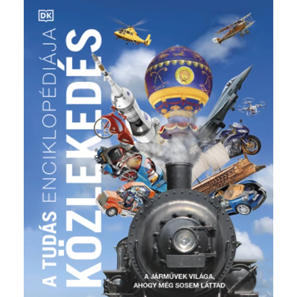A tudás enciklopédiája – Közlekedés