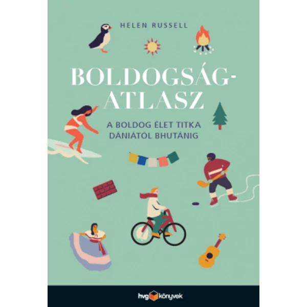 Boldogságatlasz