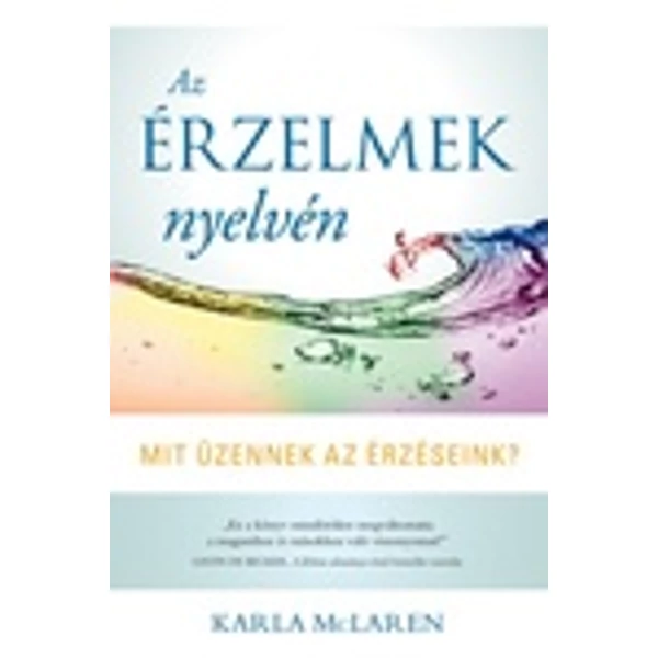 Az érzelmek nyelvén