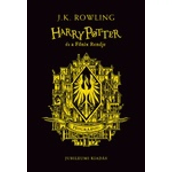 Harry Potter és a Főnix Rendje - Hugrabug