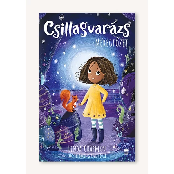 Sötét varázslat - Csillagvarázs 6.