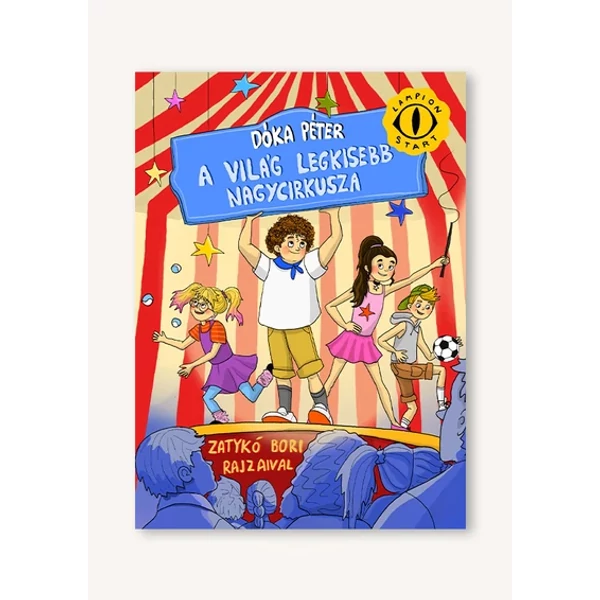 A világ legkisebb nagycirkusza