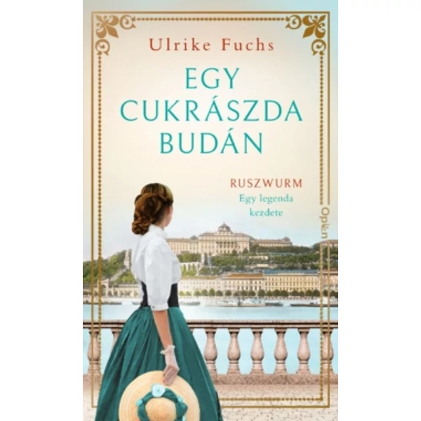 Egy cukrászda Budán