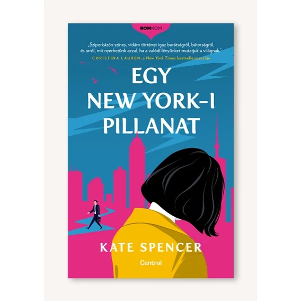 Egy New York-i pillanat