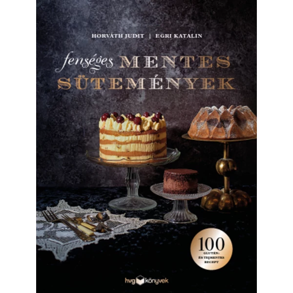Fenséges mentes sütemények