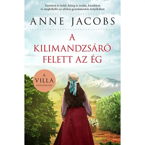 Kilimandzsáró felett az ég