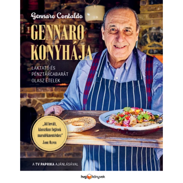 Gennaro konyhája