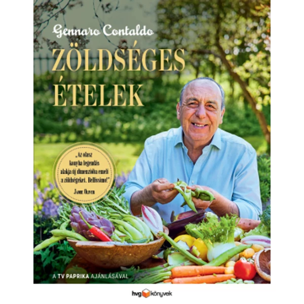 Zöldséges ételek