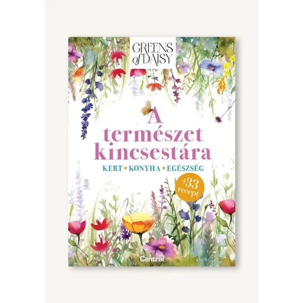 Greens of Daisy – A természet kincsestára