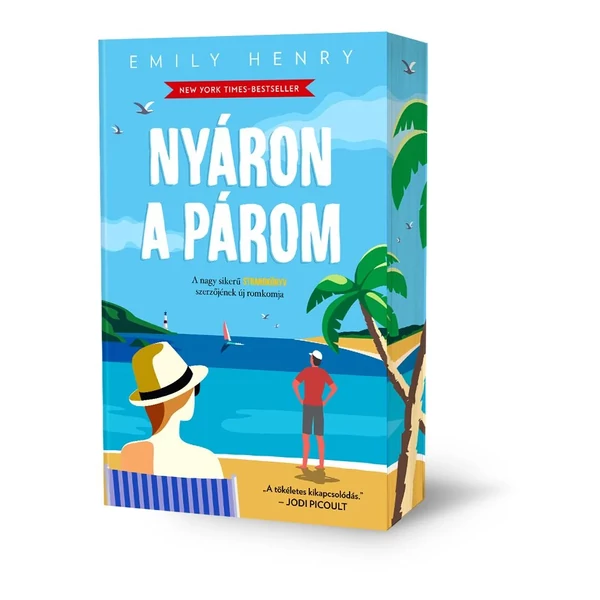 Nyáron a párom