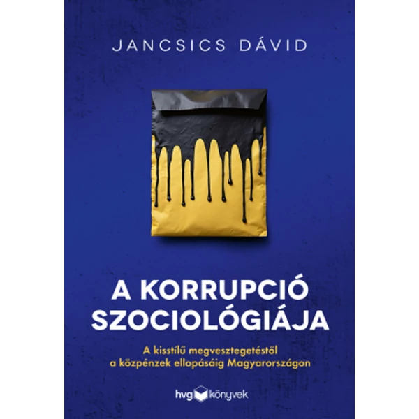 A korrupció szociológiája