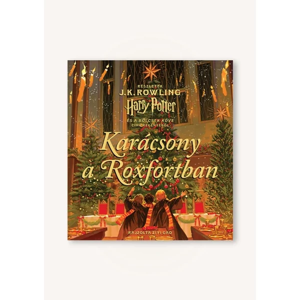 Karácsony Roxfortban