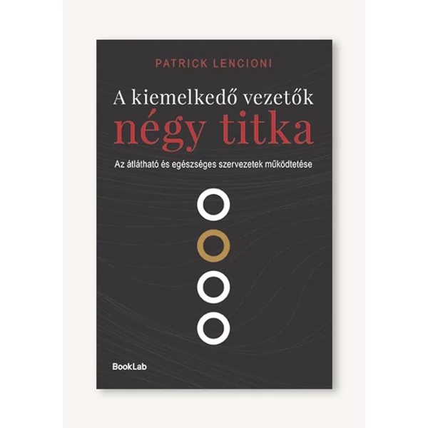 A kiemelkedő vezetők négy titka