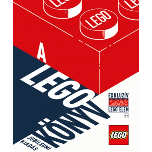A LEGO KÖNYV