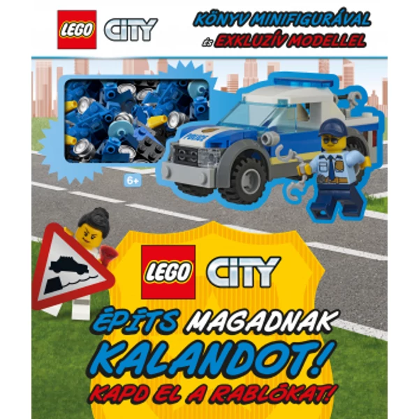 LEGO City - Építs magadnak kalandot!