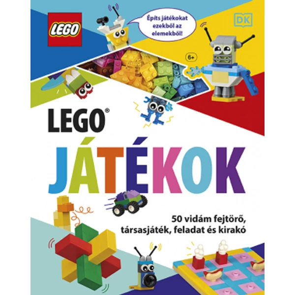 LEGO játékok 