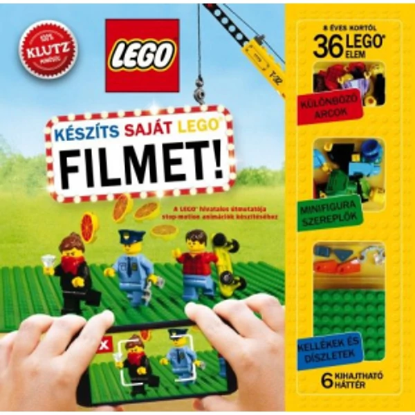 LEGO Készíts saját filmet!