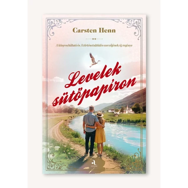 Levelek sütőpapíron