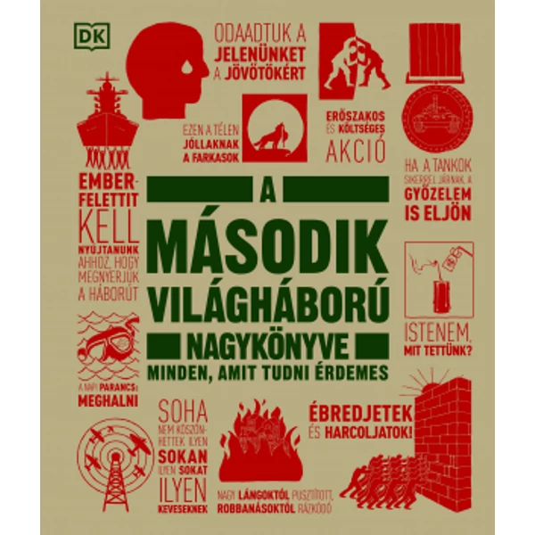 A második világháború nagykönyve