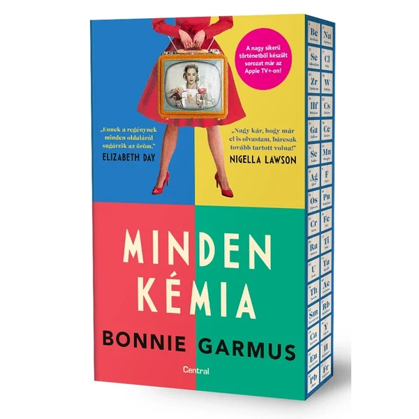 Minden kémia