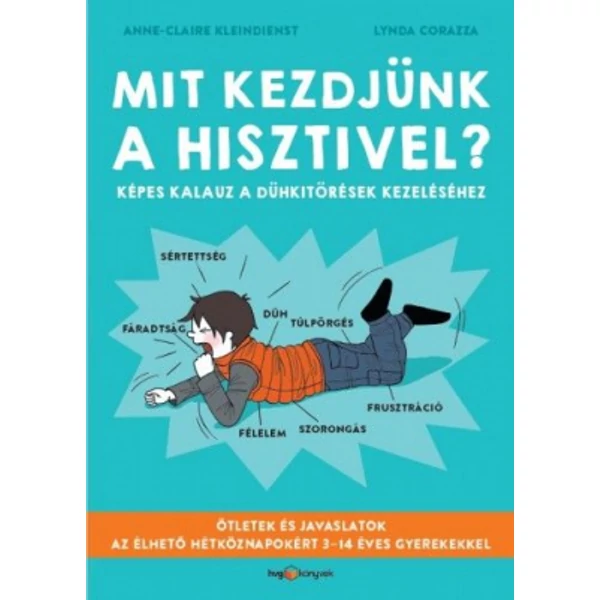 Mit kezdjünk a hisztivel?