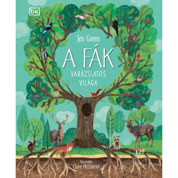 A fák varázslatos világa