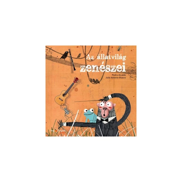 Az állatvilág zenészei