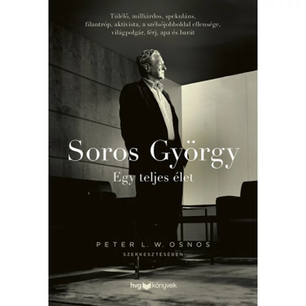 Soros György: Egy teljes élet