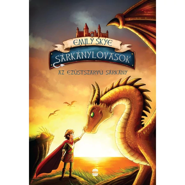 Sárkánylovasok 2. - Az ezüstszarvú sárkány
