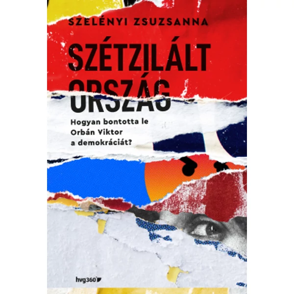 Szétzilált ország