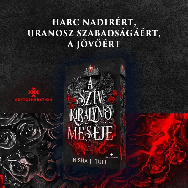 az-aurorakiraly-uralma-nisha-j-tuli-next-generation-elfestett-next21-kiado