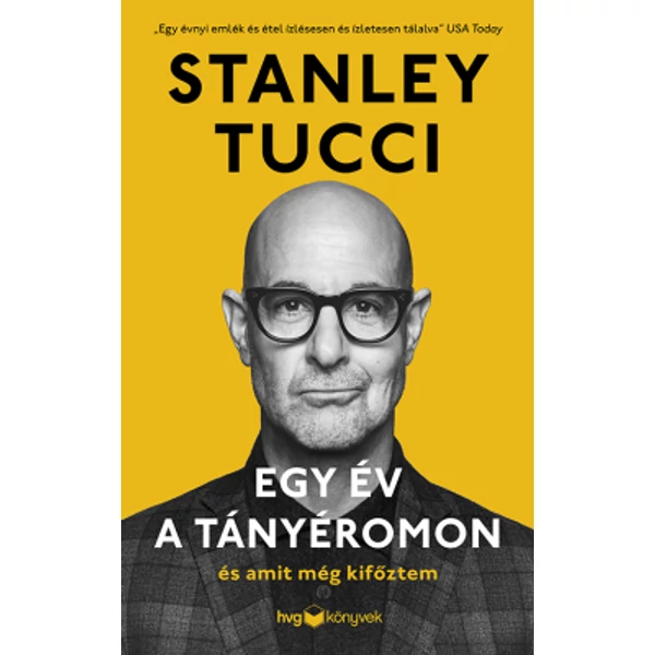 Egy év a tányéromon