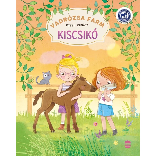 Kiscsikó - Vadrózsa farm 2.