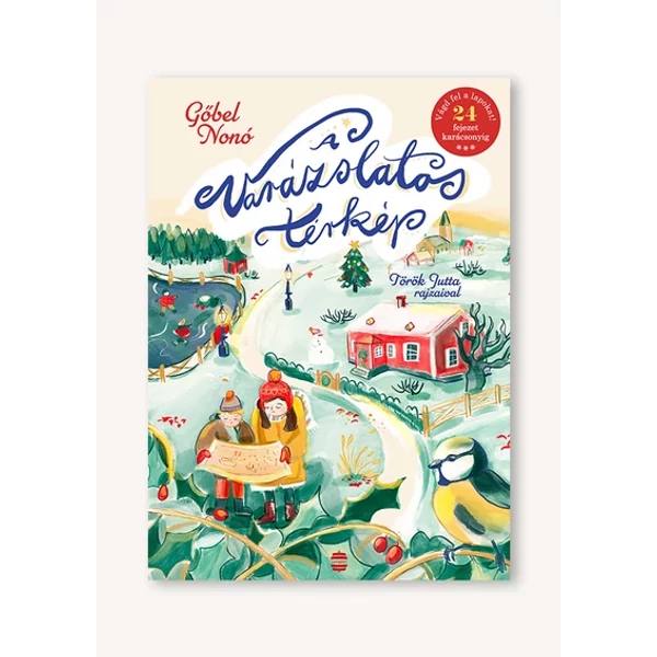 A varázslatos térkép