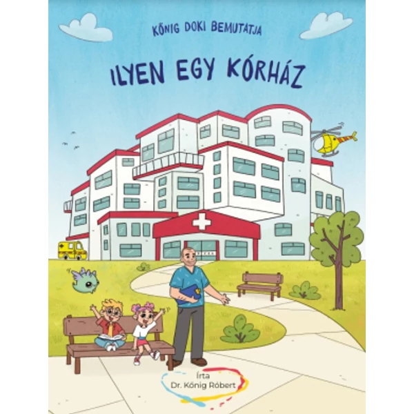 Ilyen egy kórház