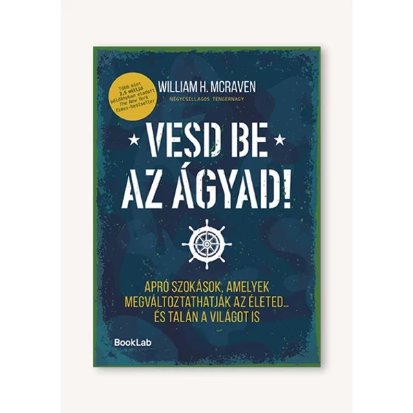 Vesd be az ágyad!