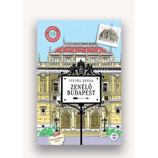 Zenélő Budapest