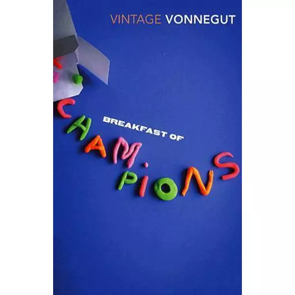 Kurt Vonnegut: Breakfast of Champions
