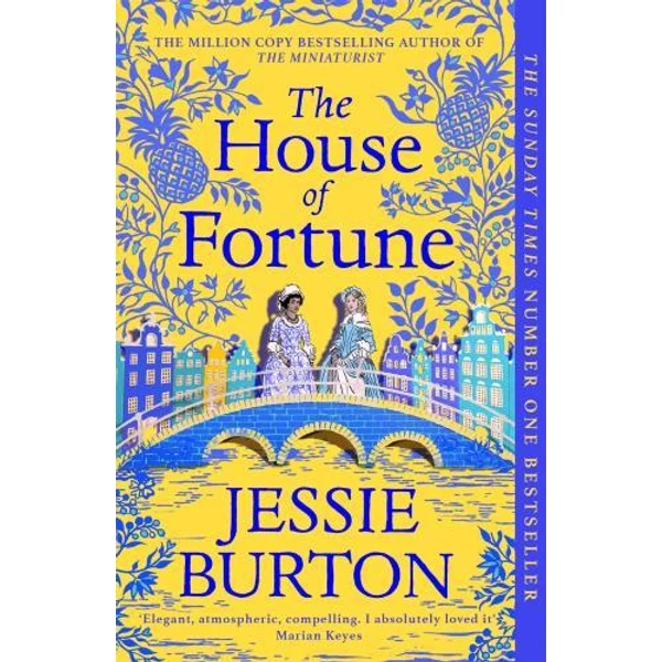 Jessie Burton: The House of Fortune