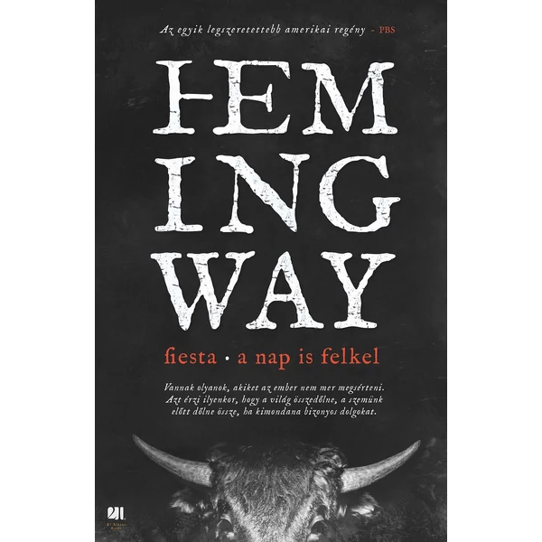 fiesta-a-nap-is-felkel-ernest-hemingway-21-szazad-kiado