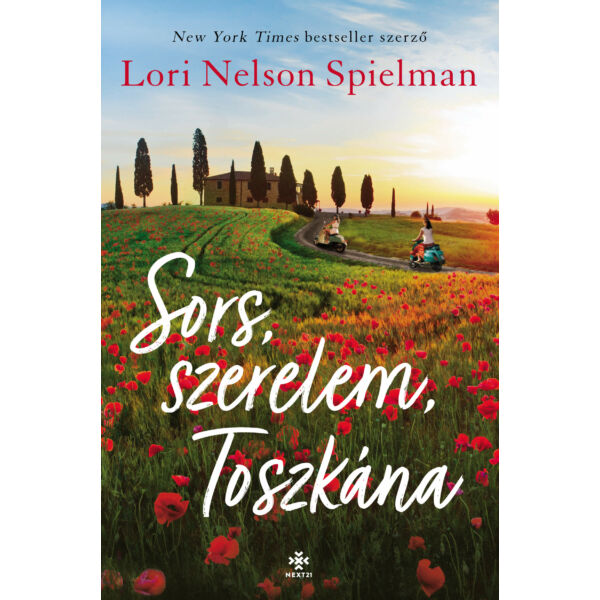 sors-szerelem-toszkana-lori-nelson-spielman-konyv-next21-kiado