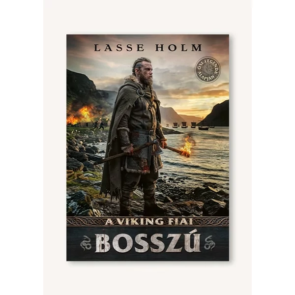 A viking fiai - bosszú